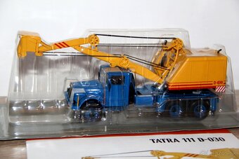 Kultové nákladné vozidlá PL DeAgostini 1:43 - 8