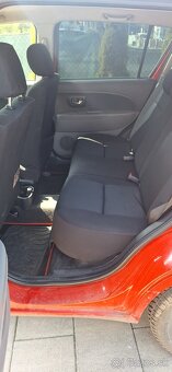 Predám Subaru justy - 8