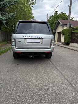 RANGE ROVER VOGUE 3.0TDI 130KW 5AT - 8