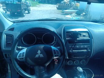 Mitsubishi ASX 1.8 DI-D Intense, 110kW, M6, 5d. - 8