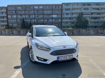 Ford Focus Kombi 1.5 TDCi 2017 - 8