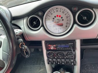 Mini Cooper -1,6i 85kw - 8