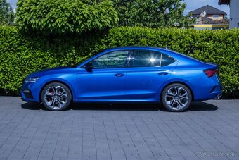 Škoda Octavia 2.0 TDI RS 4x4 DSG - 8