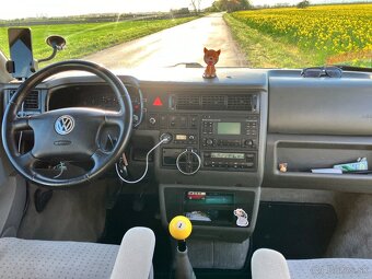 Predám VW Caravelle T4 Nová STK - 8