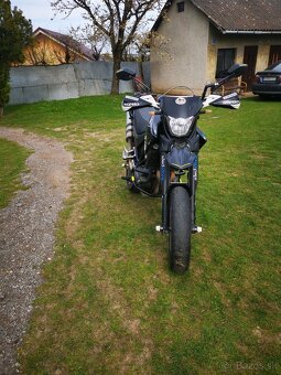 Yamaha xt 660 x - 8