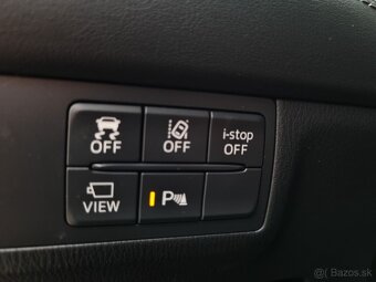 Mazda 6 2,5 benzin 143kw, AT, SK, 67km - 8