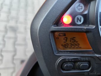Predám Hondu Hornet CB600FA 2010 - 8