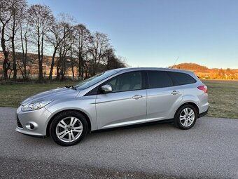Ford Focus 3-1.6 TDCi-Nová STK - 8