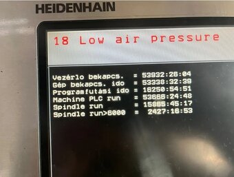 Obráběcí centrum MCV 1016 QUICK r.v. 2014 - 8