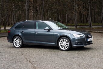Audi A4 Avant 3.0 TDI, 218k Design S tronic - dohoda - 8