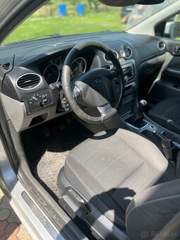 Ford Focus ll Benzín+LPG - 8