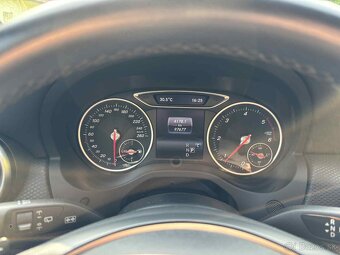 Mercedes-Benz A trieda 160d Style /T - 8