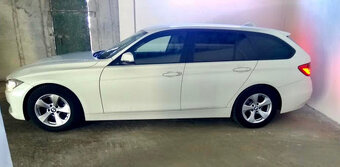 Alu disky BMW 5x120 + pneu 205/60 R16 letné - 8