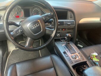Audi A6 3,0 TDI Quattro - 8
