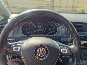 Volkswagen Golf VII variant Alltrack 4Motion DSG 135kw - 8