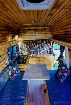 Prenajmem ,autokaravan,karavan ,obytnú dodávku. - 8