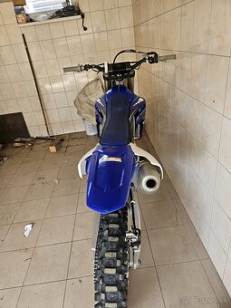 yamaha yz250f 2021 - 8