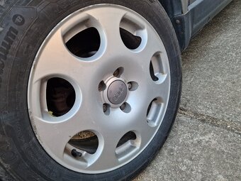 5x112 r16 letné 205/55 r16 - 8