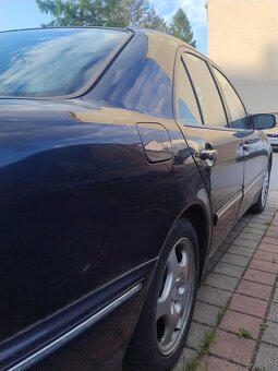 Mercedes w210 e320 4matic 165kw - 8