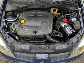 Renault Clio 1.5 dci 60kW - 8
