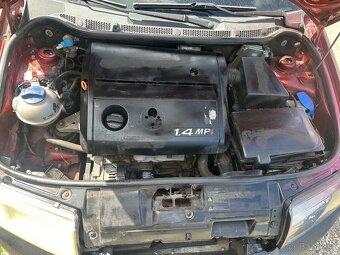 Skoda Fabia 1.4 LPG - 8