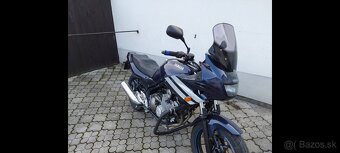 Yamaha XJ 600 S-predám,WIN -4LX022577 - 8