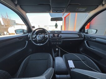 Fabia Combi 1.0tsi ambition 70kw 2021 Manual - 8