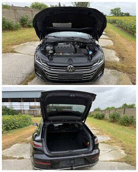 Volkswagen Arteon Shooting Brake 4MOTION R-LINE DSG 2.0TDI - 8