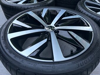 Originálné alu kolesa R19 Volkswagen T-Roc - 8