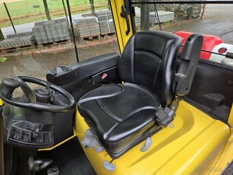 Vysokozdvižný vozík HYSTER H2.5FT LPG - 8