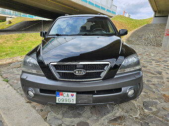 Kia Sorento 2.5 CRDI 103KW 4x4/ BEZ KOROZIE /GAR KM SERVIS - 8