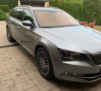 Škoda Superb III Combi, Style - 8