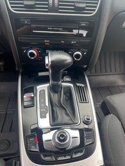 Audi A4, 2.0 TDi 130kw - 8