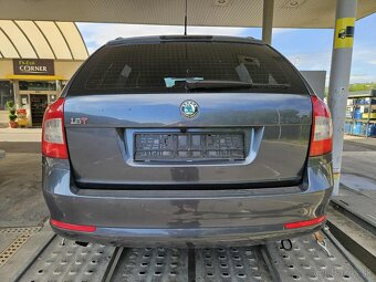 ROZPREDAM SKODA OCTAVIA 2 facelift na diely EUROPSKA VERZIA - 8