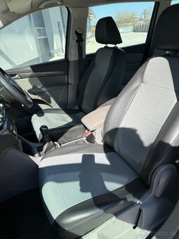 SEAT ALHAMBRA 2.0TDI 2011 DOVOZ GB - 8