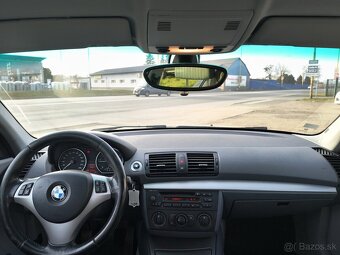 BMW Rad 1 118 d - 8