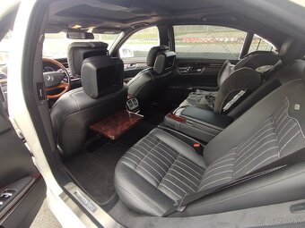 Mercedes s500 long 4 matic Designo facelift - 8