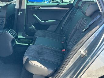 Škoda Superb Combi 2.0 TDi DSG, r.v.: 2021 - 8