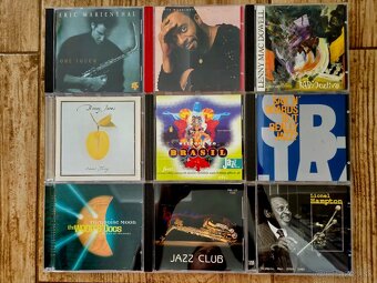 Jazzové CD na predaj - 8