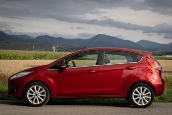 Ford Fiesta 1.0 EcoBoost SCTi Titanium A/T - 8