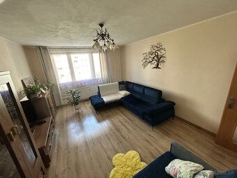 Predám veľký 3izbový byt s loggiou a pivnicou - 8