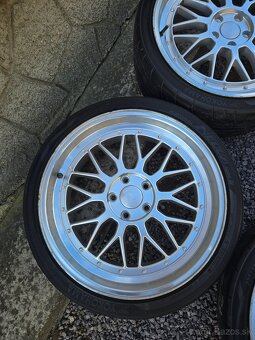 R19 5x112 235/35 semislick - 8