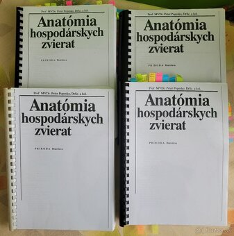UVLF KE : Materiály pre VVL/HP -1.,2.,3., 4., 5. a 6.ročník - 8