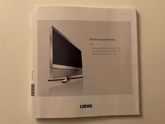 TV Loewe 32 - 8