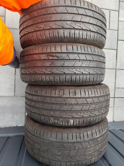 Letné Hankook 195/45 R16 - 8