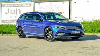 Volkswagen Passat Variant 2.0 TDI R-line DSG 4x4 - 8