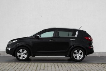 Kia Sportage 1.7 CRDi VGT 2 WD LX - 8