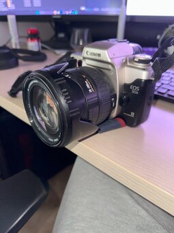 Canon EOS 50E, Sigma 28-200mm f/3.5-5.6 - 8