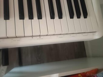 Digitálne STAGE piano white - 8