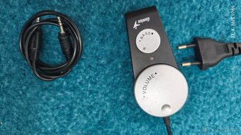 PC/NTB Repro Genius SW-V2.1 1500, čierno-strieborné - 8